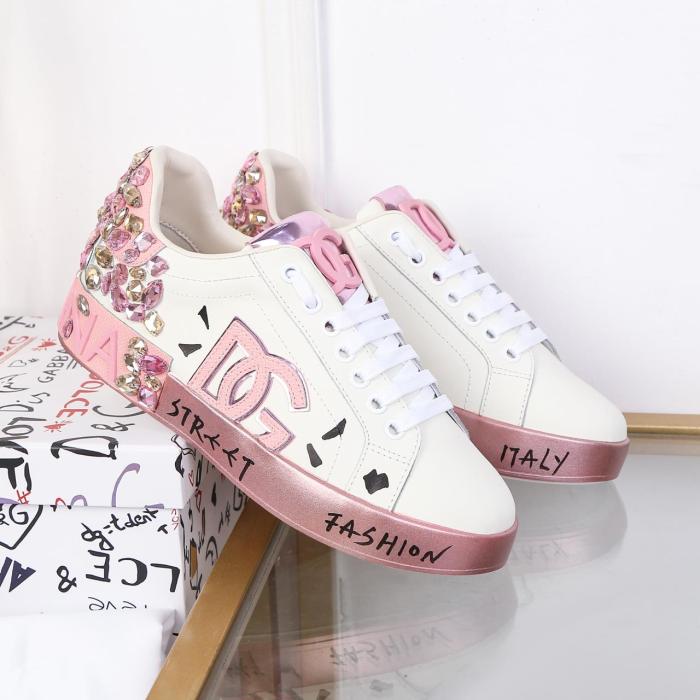 Men Women D*G LOW Sneaker 20230726-66