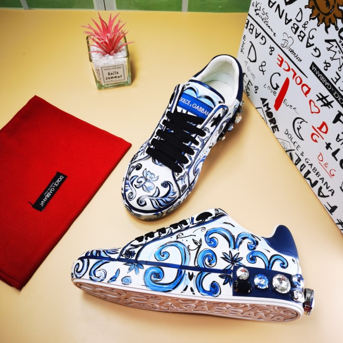 Men Women D*G LOW Sneaker 20230726-48