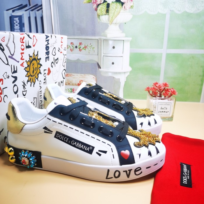 Men Women D*G LOW Sneaker 20230726-60