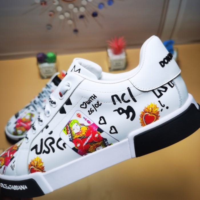 Men Women D*G LOW Sneaker 20230726-21