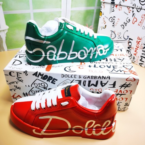 Men Women D*G LOW Sneaker 20230726-22