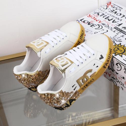 Men Women D*G LOW Sneaker 20230726-67