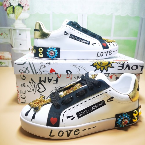Men Women D*G LOW Sneaker 20230726-60