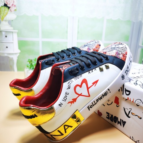 Men Women D*G LOW Sneaker 20230726-73