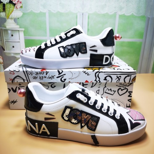 Men Women D*G LOW Sneaker 20230726-57