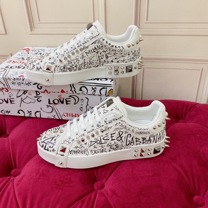 Men Women D*G LOW Sneaker 20230726-77
