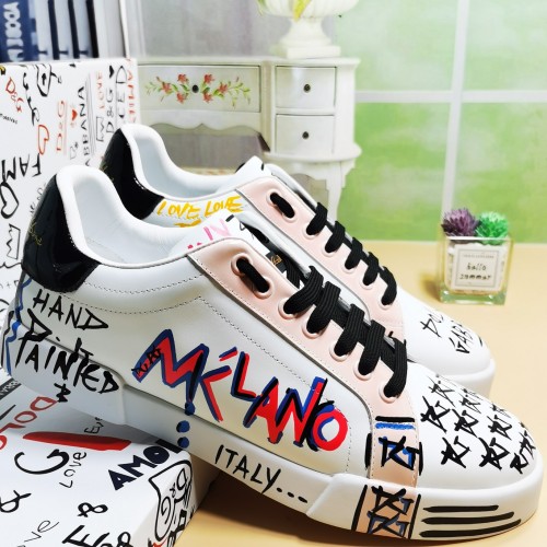Men Women D*G LOW Sneaker 20230726-34