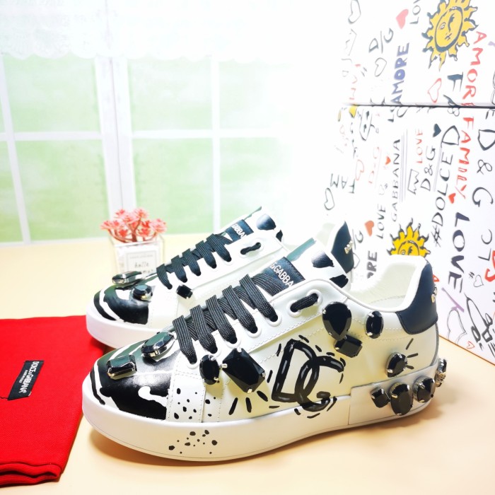 Men Women D*G LOW Sneaker 20230726-46
