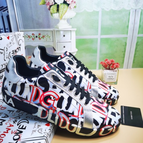 Men Women D*G LOW Sneaker 20230726-29