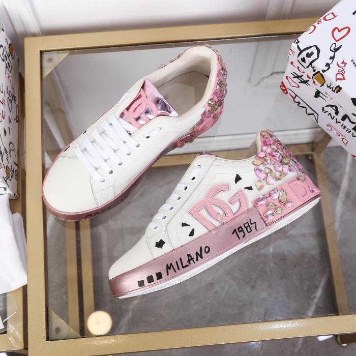 Men Women D*G LOW Sneaker 20230726-66