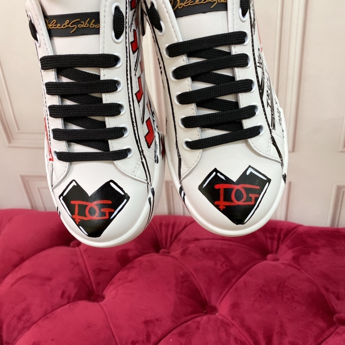 Men Women D*G LOW Sneaker 20230726-87