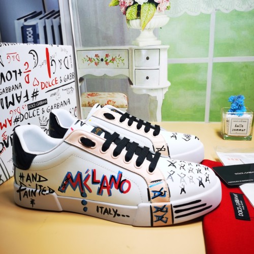 Men Women D*G LOW Sneaker 20230726-54