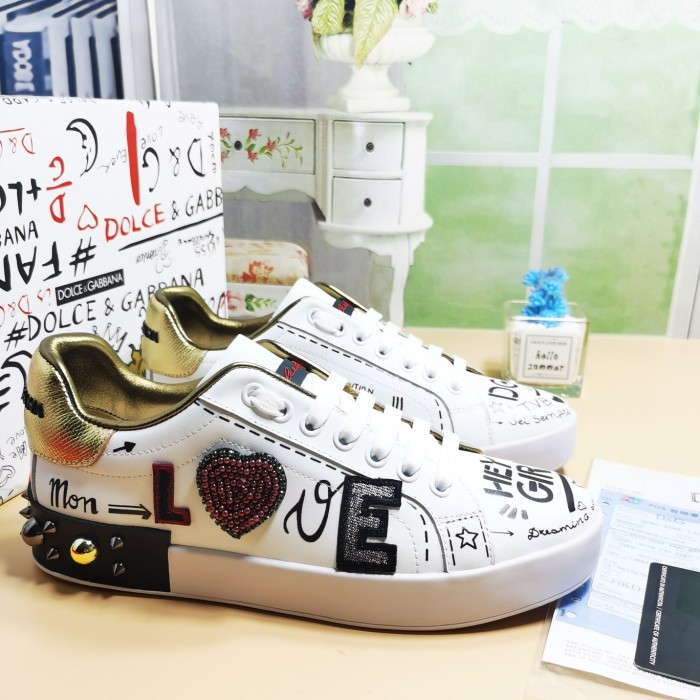 Men Women D*G LOW Sneaker 20230726-53