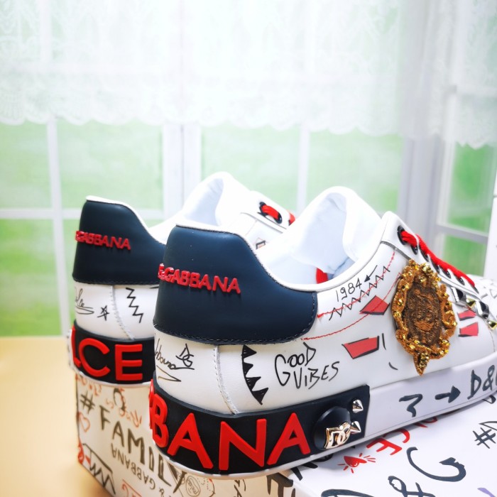 Men Women D*G LOW Sneaker 20230726-69