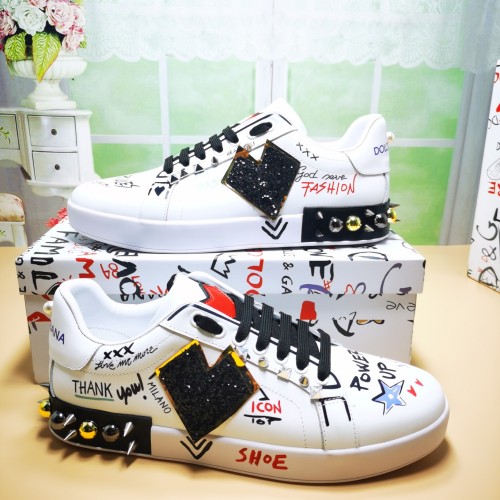 Men Women D*G LOW Sneaker 20230726-36