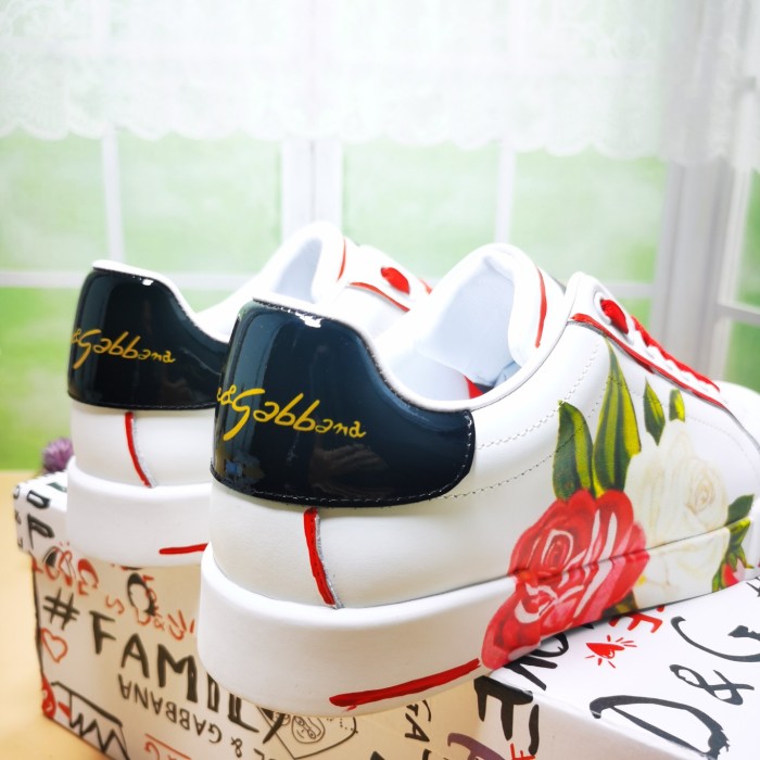 Men Women D*G LOW Sneaker 20230726-68