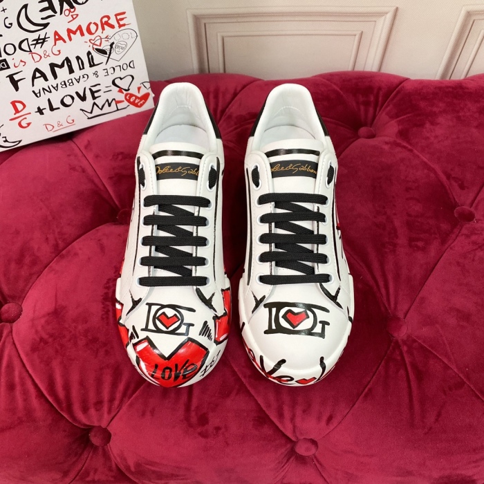 Men Women D*G LOW Sneaker 20230726-86