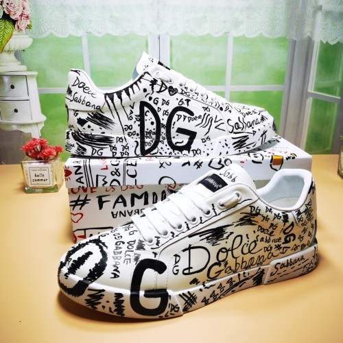 Men Women D*G LOW Sneaker 20230726-32