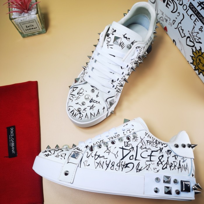 Men Women D*G LOW Sneaker 20230726-45