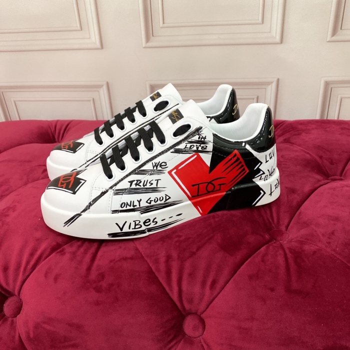 Men Women D*G LOW Sneaker 20230726-87