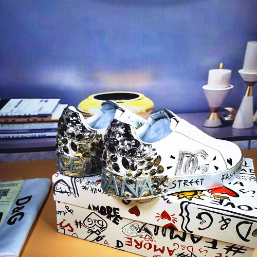 Men Women D*G LOW Sneaker 20230726-65