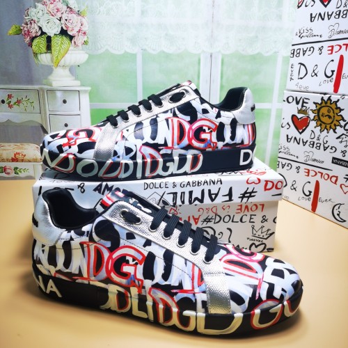 Men Women D*G LOW Sneaker 20230726-29