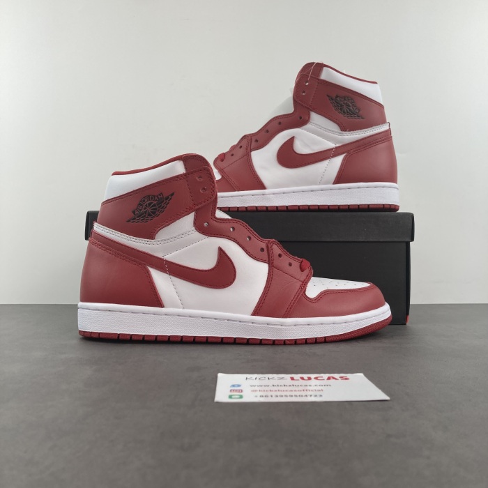 Air Jordan 1 Retro High New Beginnings  CQ4921-601