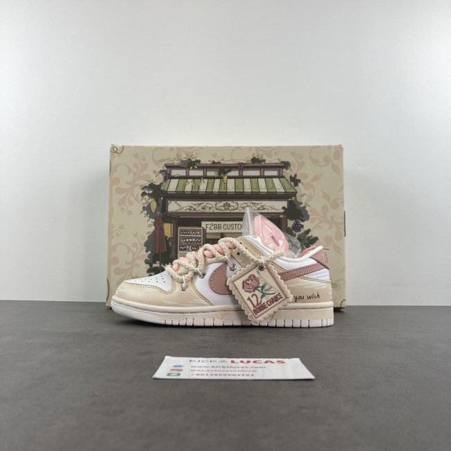 Dunk Low Custom DH9765-100