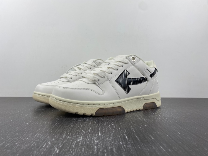 Men Women O*ff W*hite Out Of Office Sneakers Low Tops MK 20230728