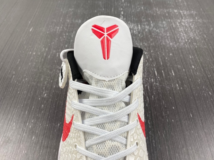 Kobe 6 Protro White CW2190-400