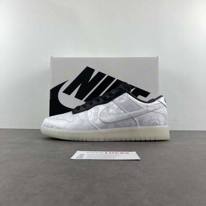CLOT x fragment x Dunk Low FN0315-110