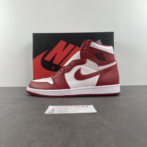 Air Jordan 1 Retro High New Beginnings  CQ4921-601