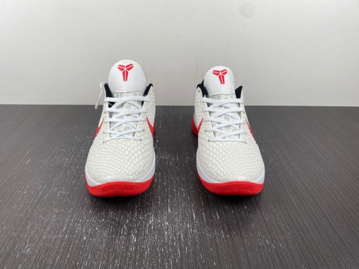 Kobe 6 Protro White CW2190-400