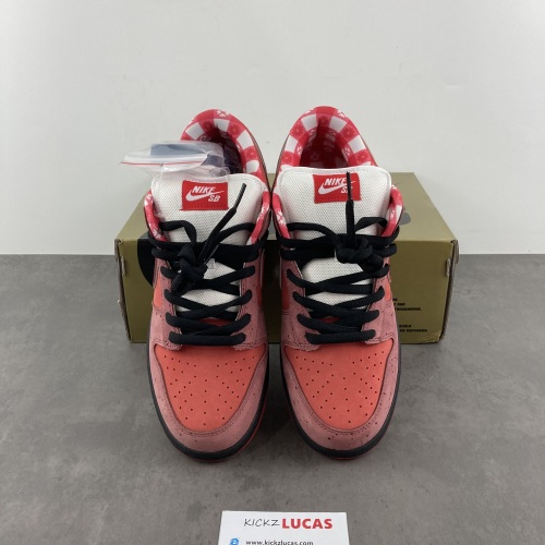 SB Dunk Low Concepts Red Lobster   313170-661