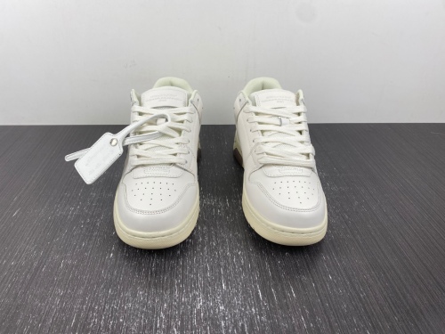 Men Women O*ff W*hite Out Of Office Sneakers Low Tops MK 20230728