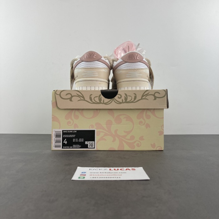 Dunk Low Custom DH9765-100