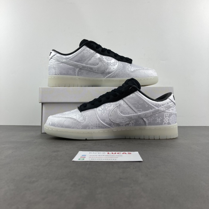 CLOT x fragment x Dunk Low FN0315-110