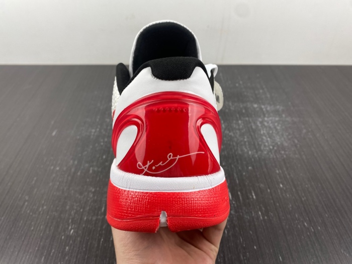 Kobe 6 Protro White CW2190-400