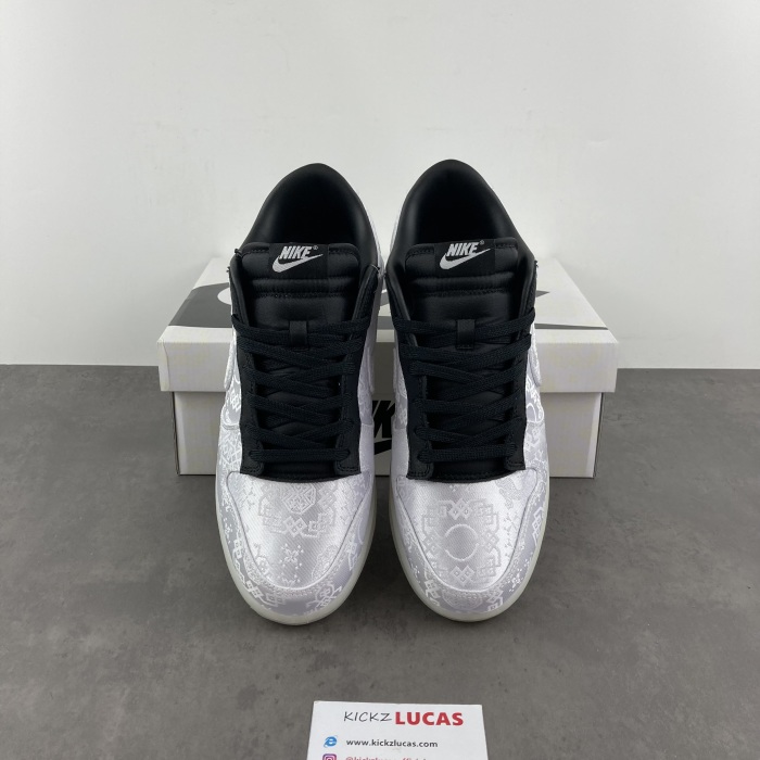 CLOT x fragment x Dunk Low FN0315-110