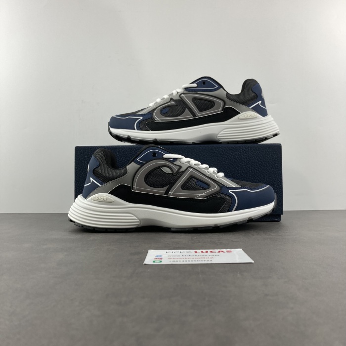 Men Women D*ior Top Sneakers B30 CP 20230526 - 25
