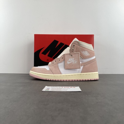 Air Jordan 1 Retro High OG Atmosphere Pink  FD2596-600
