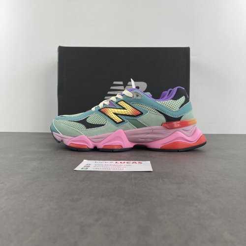 New Balance 9060 Warped Multi-Color
