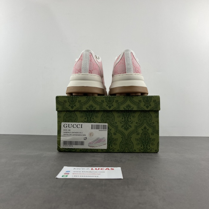 Men Women G*ucci Top quality Sneaker Low RR20230810-1
