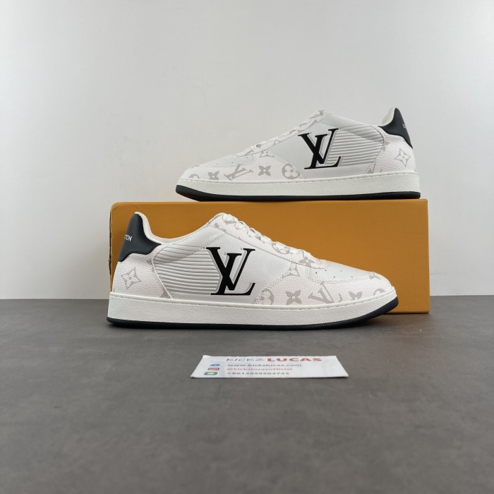 Men L*ouis V*uitton Top Sneaker Trainer CP 20230606-34