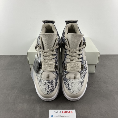 Air Jordan 4 Retro Snakeskin 819139-030