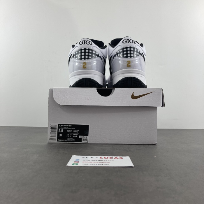 Zoom Kobe 4 Protro GIGI FJ9363-100