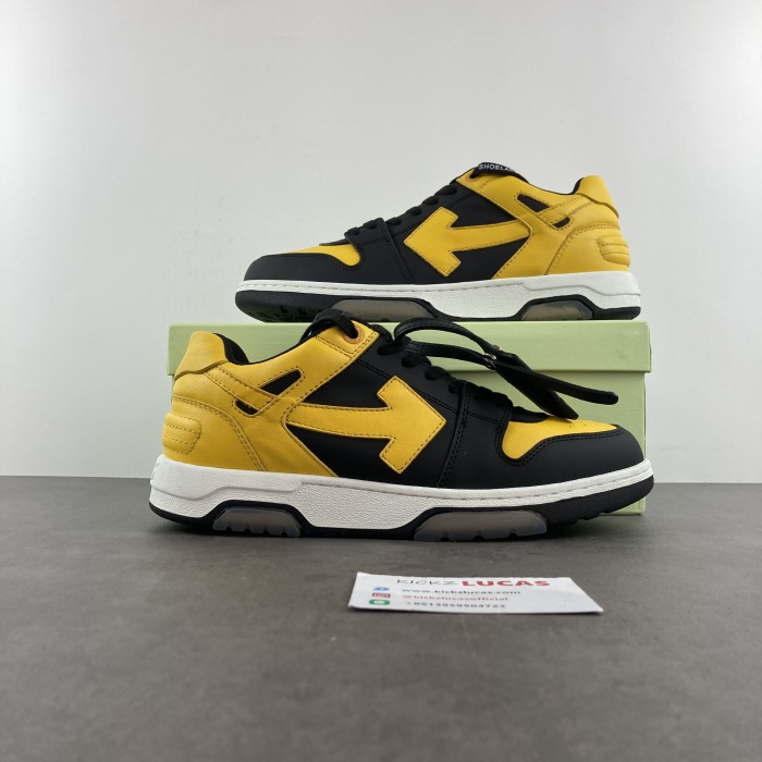 Men Women O*ff W*hite Out Of Office Sneakers Low Tops CP 20230608-34