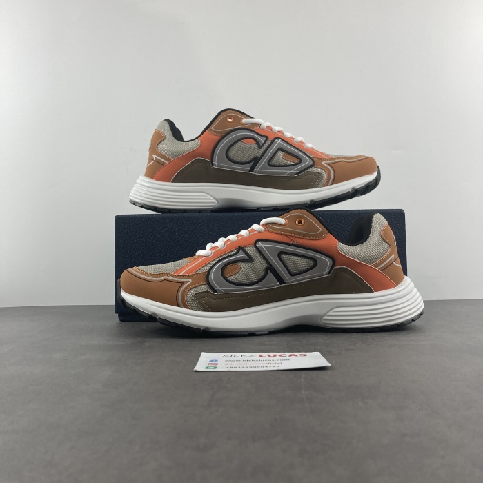 Men Women D*ior Top Sneakers B30 RR230406-34