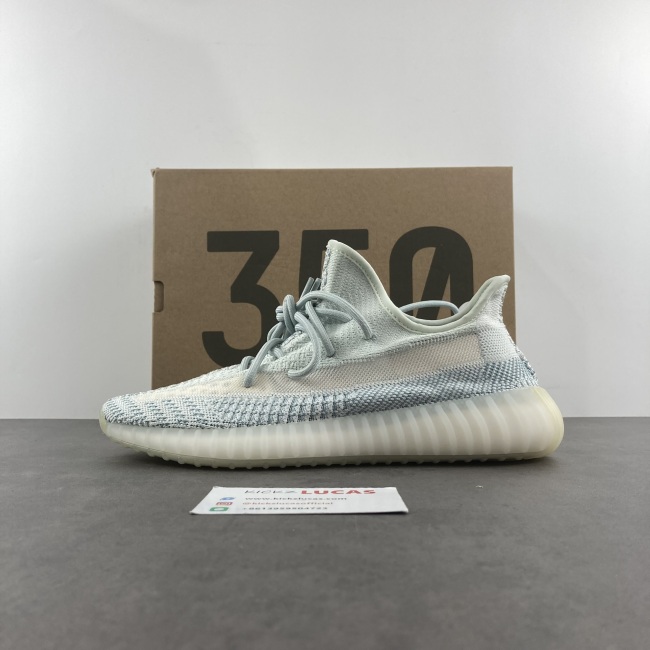 Yeezy 350 V2 Cloud White Reflective  FW5317