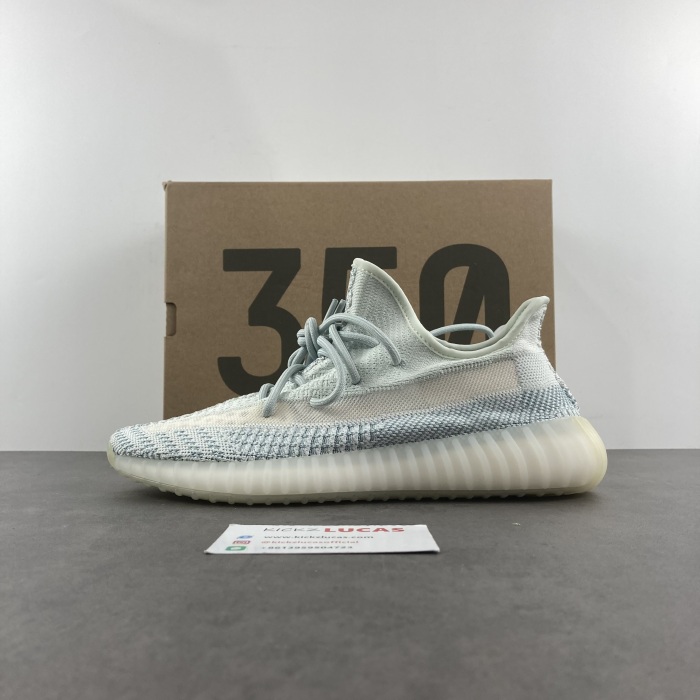 Yeezy 350 V2 Cloud White Reflective  FW5317